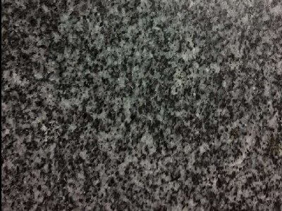 广西芝麻黑光面G654芝麻黑花岗岩石材